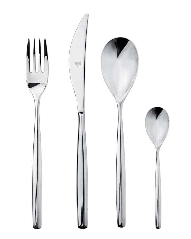Stiria Cutlery 24-Piece Flatware Set